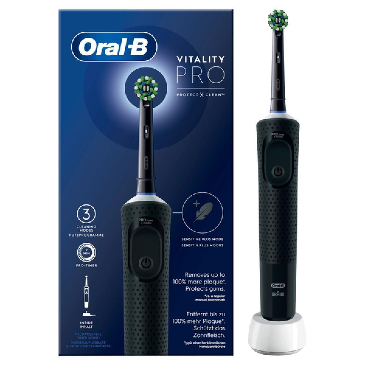 Oral-B Vitality Pro Protect X Clean