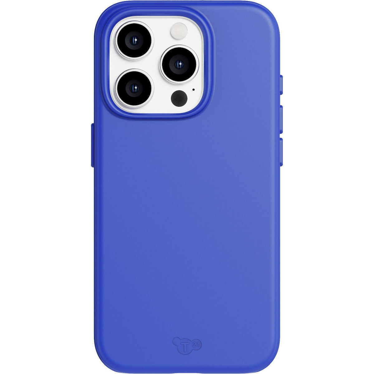 Tech 21 Back Cover Μπλε (iPhone 15 Pro)