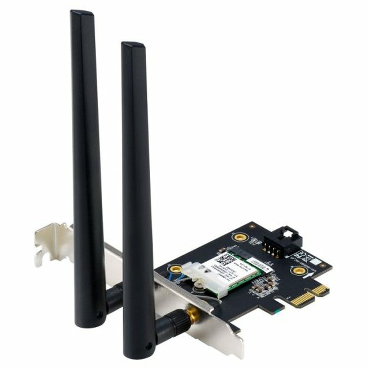 Asus PCE-BE6500 Ασύρματη Κάρτα Δικτύου Wi‑Fi 7 (6452Mbps) PCI-e - Image 1