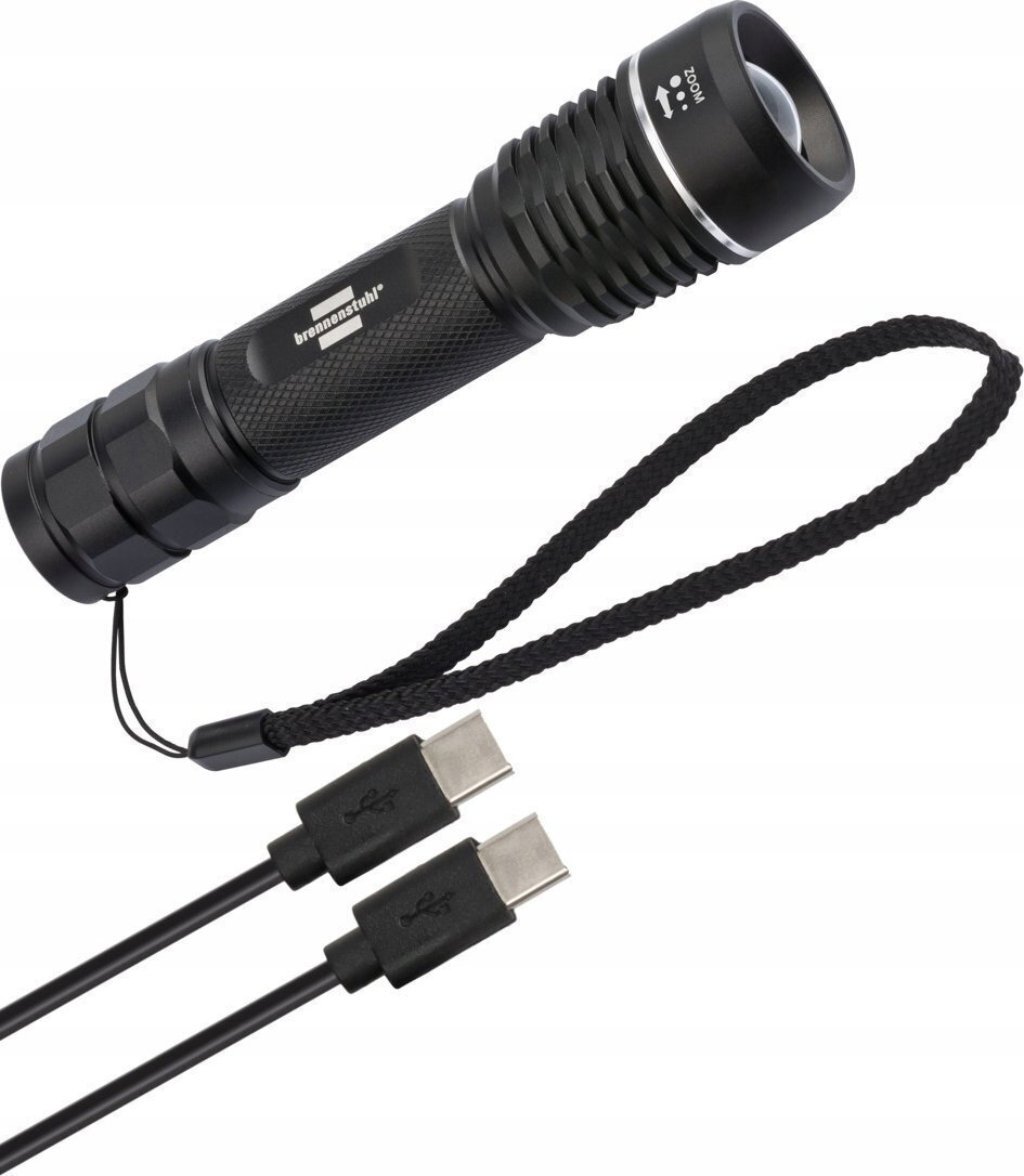 Brennenstuhl Στεγανός Φακός LED 600lm