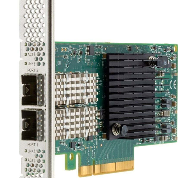 HP BCM 57414 Ethernet 10/25Gb 2port SFP28 v1 Τροφοδοσία 1τμχ P26262-B21