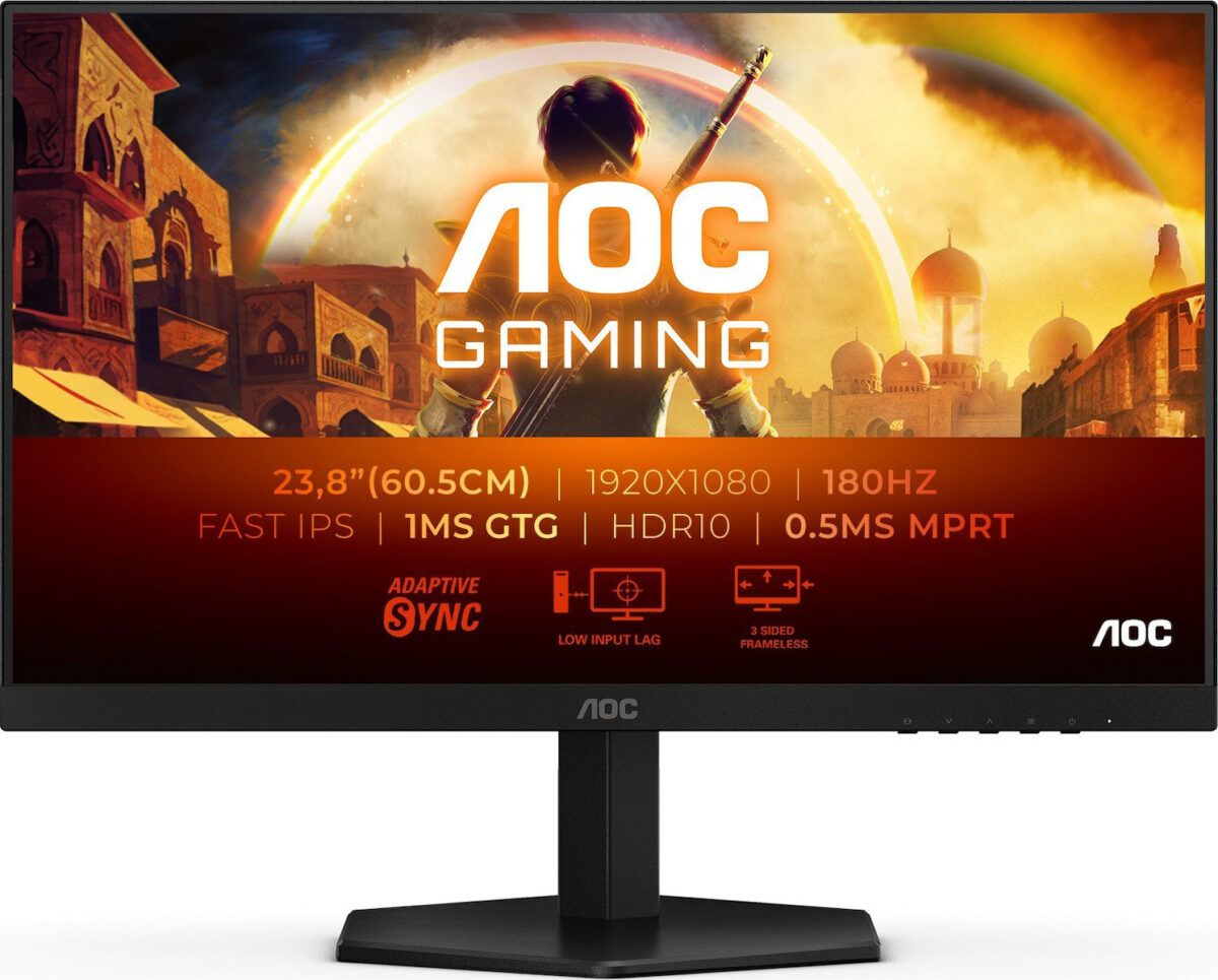 AOC 24G42E IPS HDR FHD 1920x1080 - Image 1