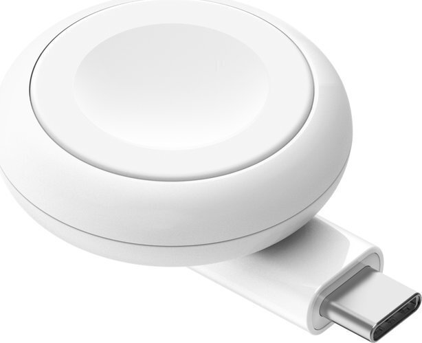 Belkin BoostCharge Φορτιστής για Apple Watch Λευκός