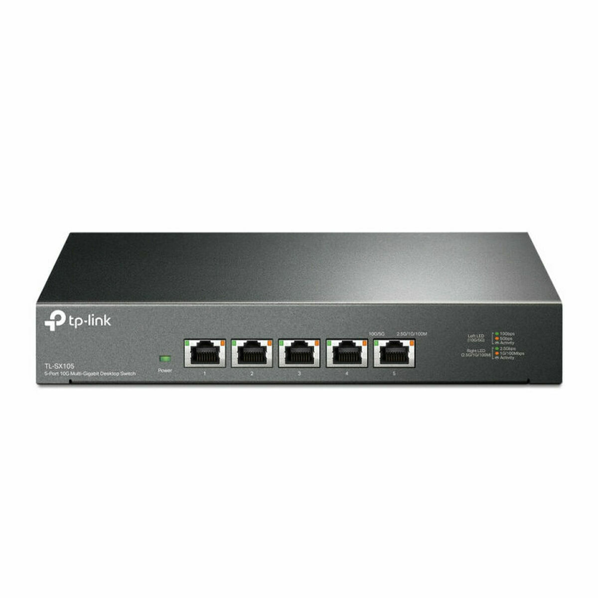 TP-LINK TL-SX105 v1 Unmanaged L2 - Image 1