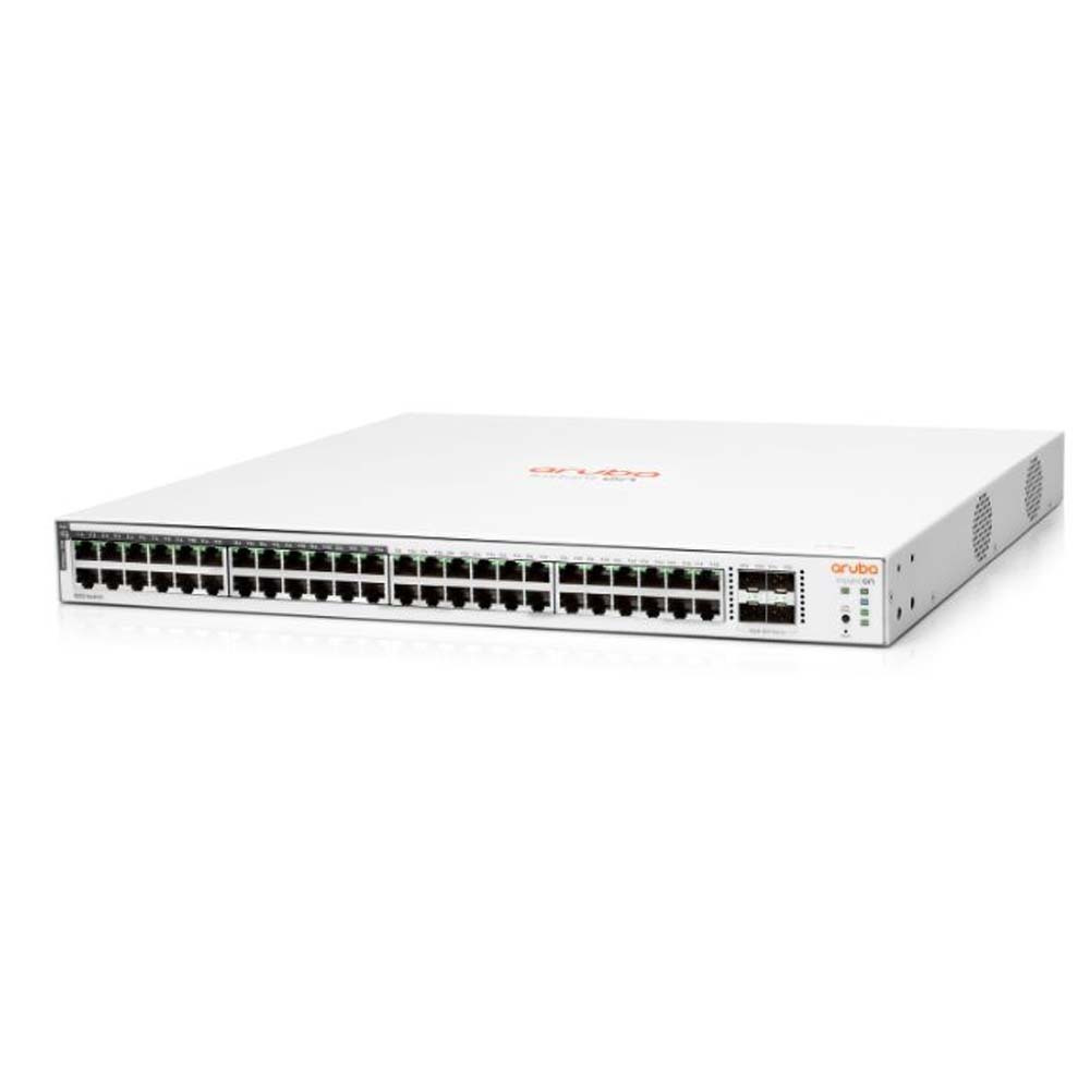 HP Aruba Instant On 1830 Managed L2 PoE+ - Image 1