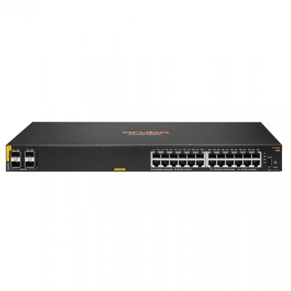 HP 6100 PoE Managed L2 PoE+