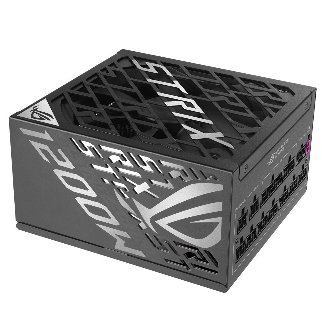 Asus ROG STRIX 1200W Full Wired 80 Plus Platinum - Image 1