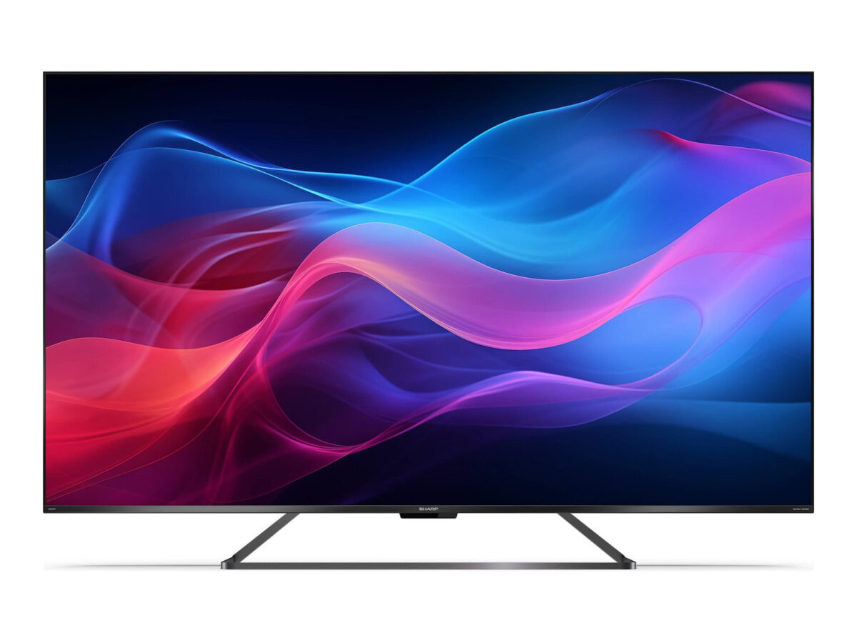 Sharp Smart 4K QLED GR8265E (2024) - Image 1