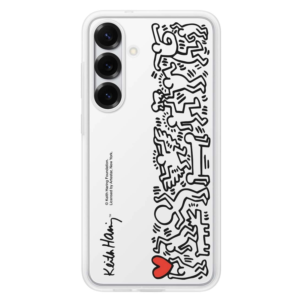 Samsung Flipsuit Λευκή (Galaxy S25+)