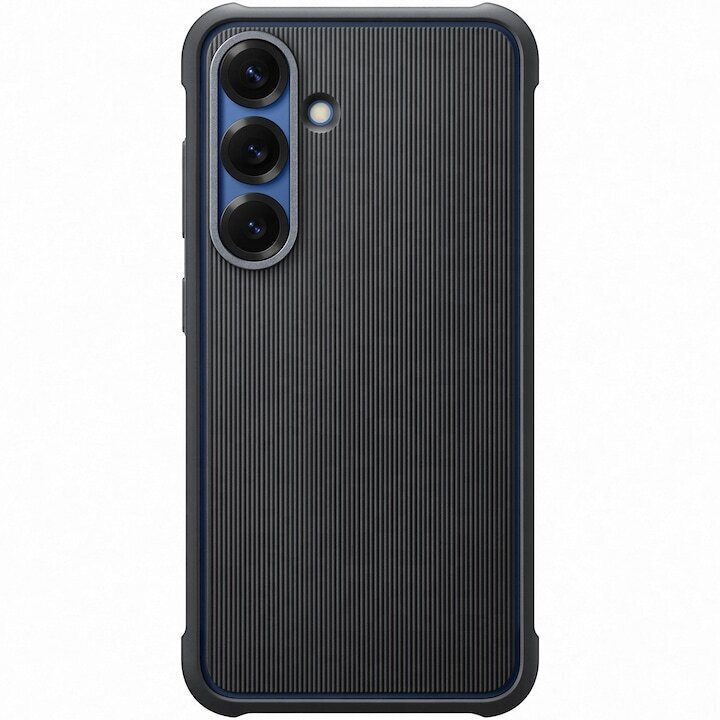 Samsung Rugged Μαύρη (Galaxy S25)