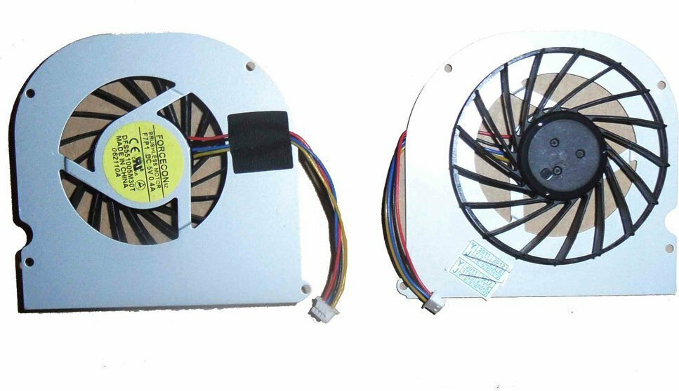 Ανεμιστηράκι Laptop Cpu Cooling Fan Asus F80 X82 F81 F80s F80l F80q F80c F80cr F81s X82 F83 X88 X85s Series Dc5v 0.4a Κωδ 80035 - Image 1