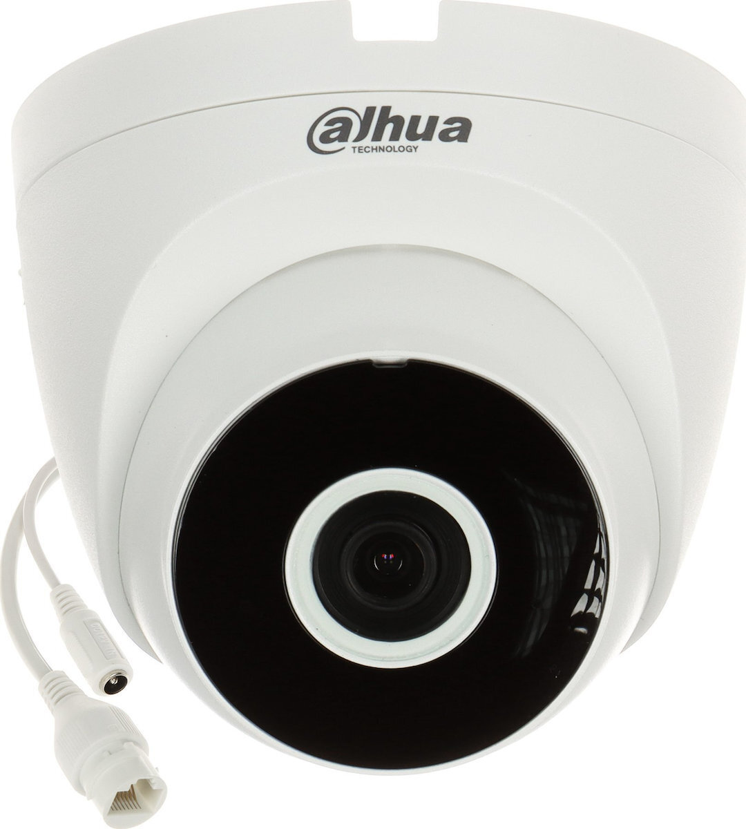 Dahua IPC-HDW1430DT-SAW-0280B IP Αδιάβροχη Κάμερα Wi-Fi Full HD+ 4MP