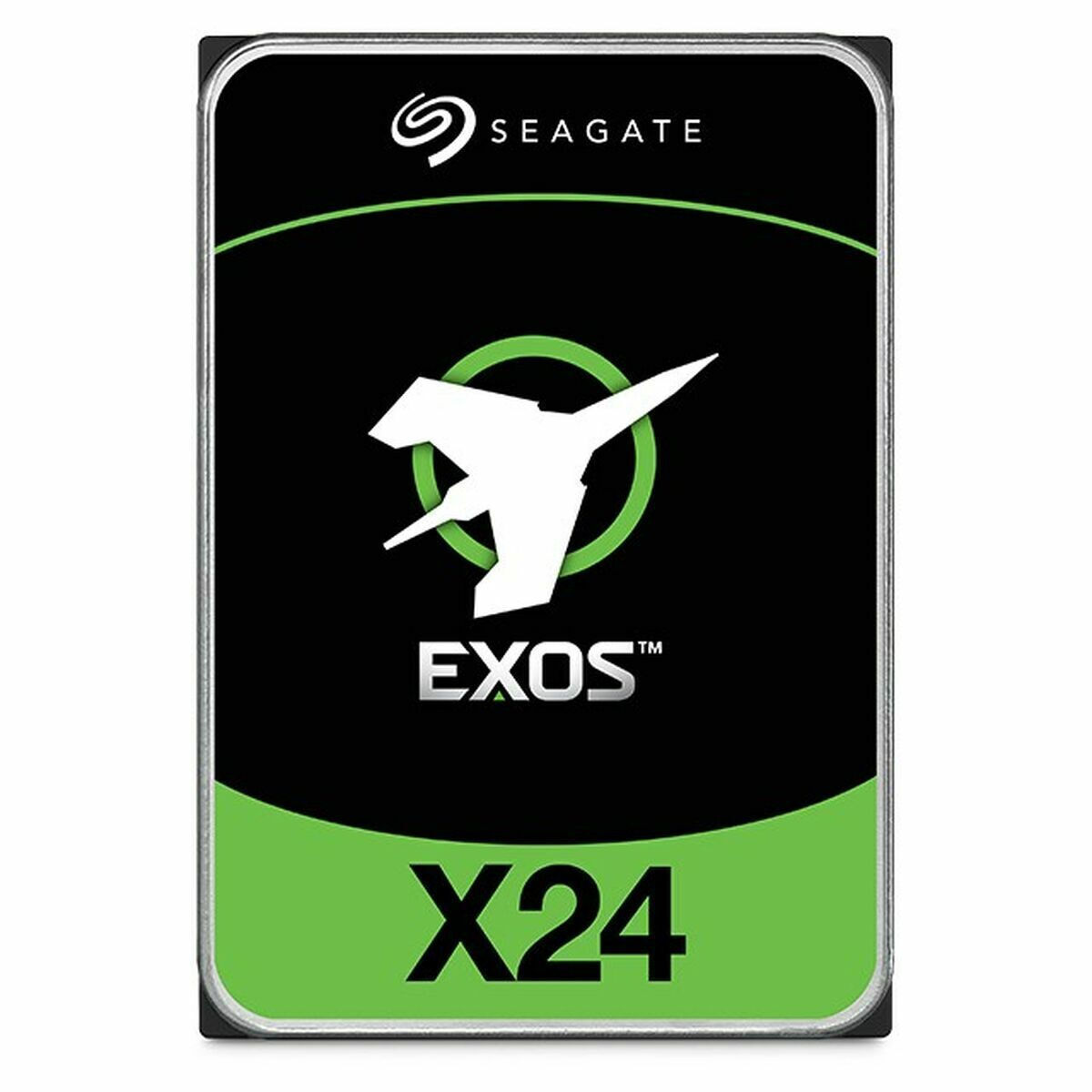 Seagate Exos X24 3.5" 7200rpm - Image 1