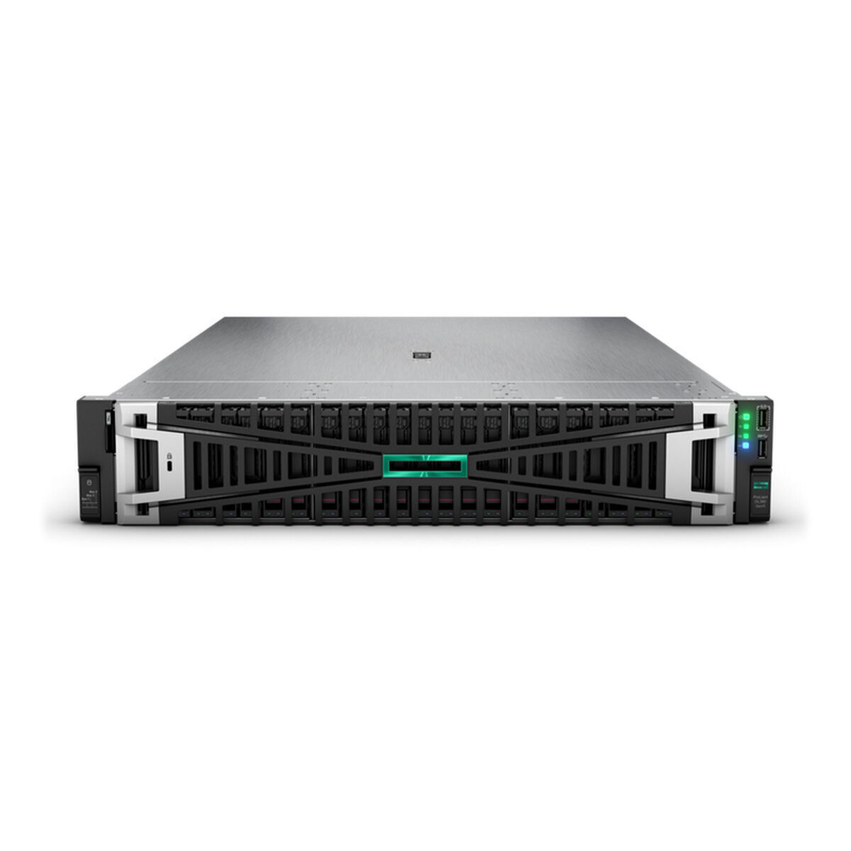 HP ProLiant DL380 Gen11 (Xeon Gold 6526Y/128GB DDR5/Rack/No OS) - Image 1