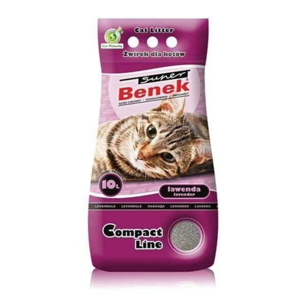 Certech Certech Super Benek Compact Lavender με Άρωμα Λεβάντα 10lt