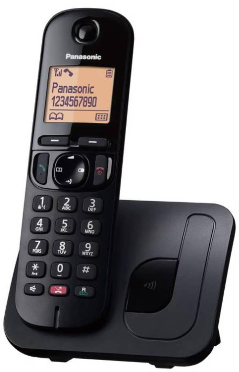 Panasonic KX-TGC250JTB Μαύρο