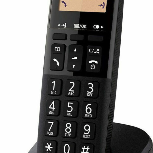 Panasonic KX-TGB610JTB Μαύρο