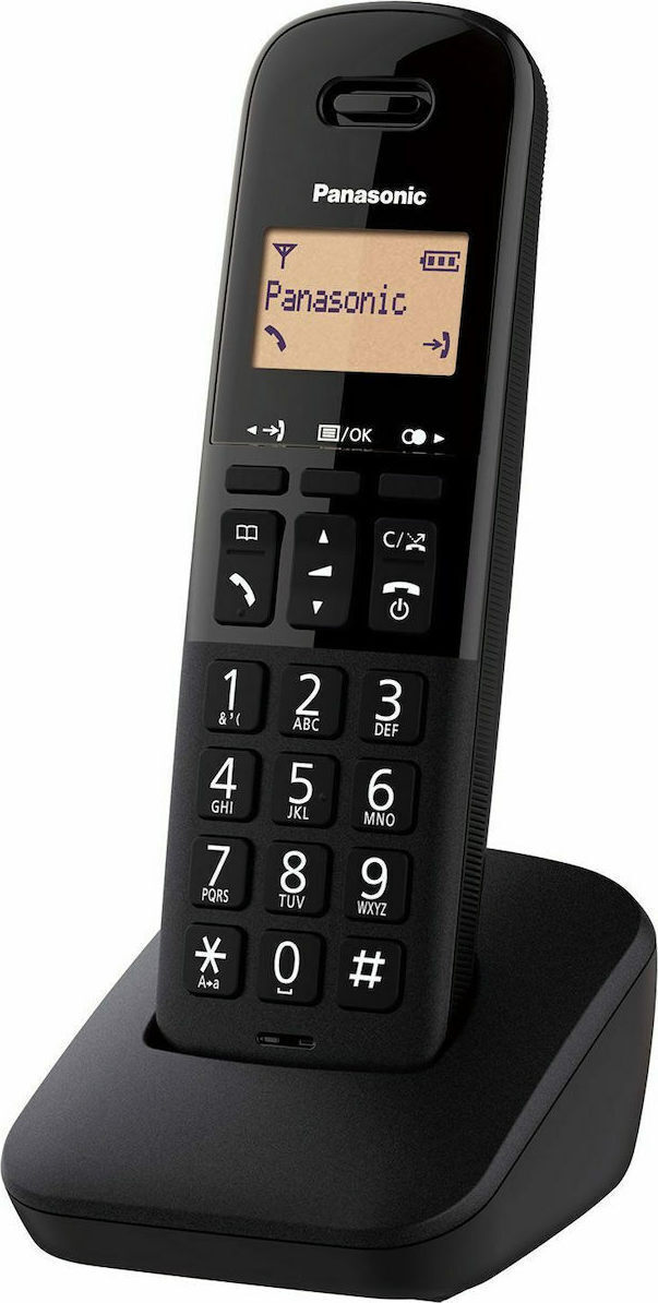 Panasonic KX-TGB610JTB Μαύρο