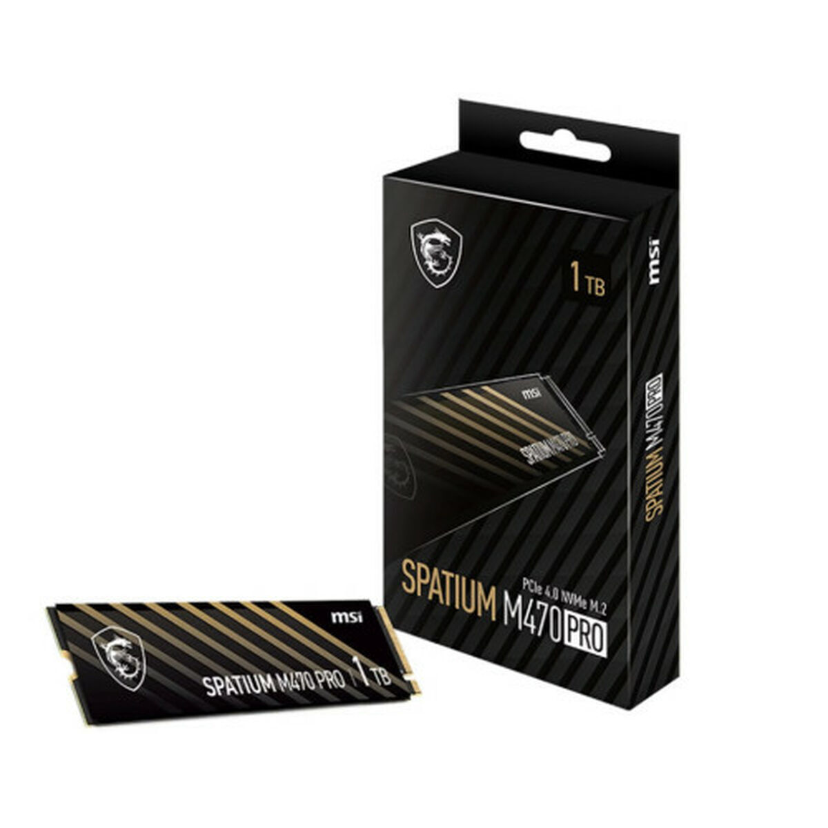 MSI Spatium M470 Pro M.2 - Image 1