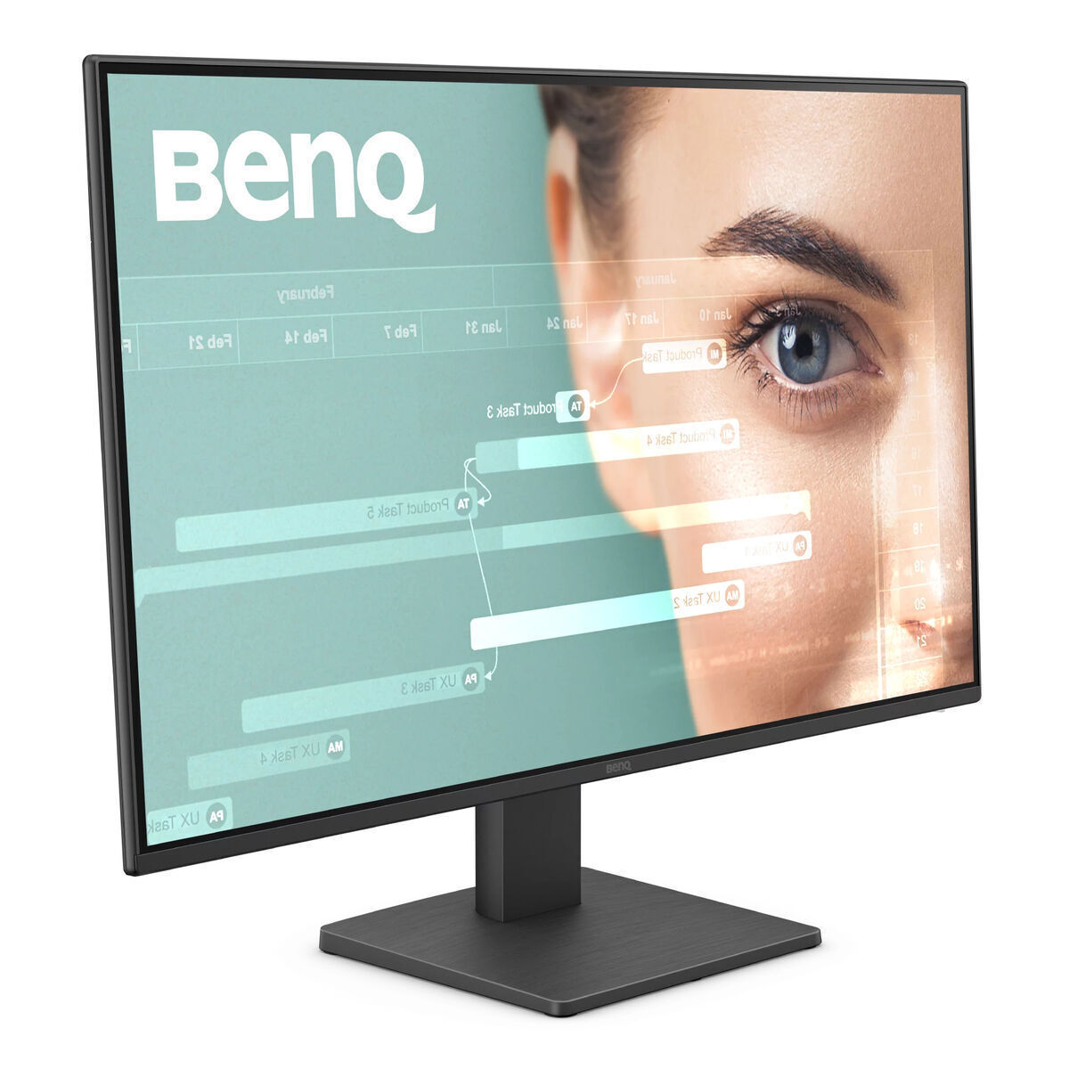 BenQ GW2491 IPS FHD 1920x1080 - Image 1