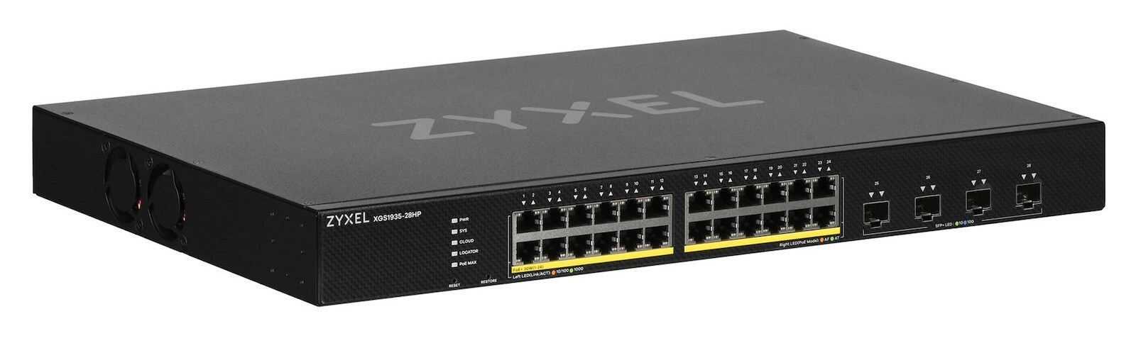 20250212123243_zyxel_xgs1935_28hp_managed_l3_switch_me_24_thyres_gigabit_1gbps_ethernet_kai_4_sfp_thyres Zyxel XGS1935-28HP Managed L3 - Image 1