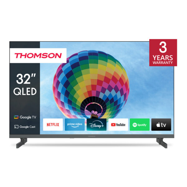 Thomson Smart 4K QLED QG4S14 (2024)