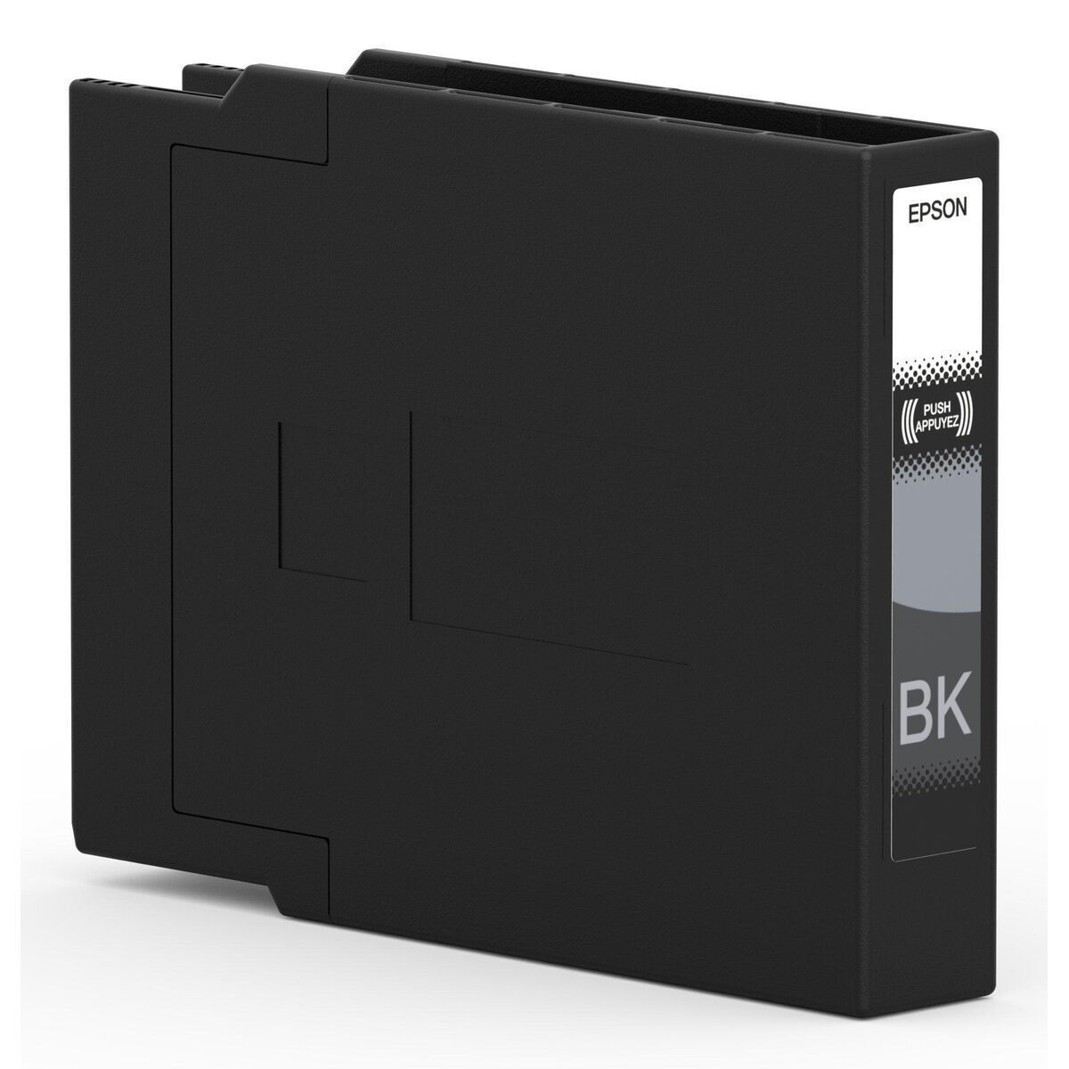 Epson Γνήσιο Μελάνι Εκτυπωτή InkJet Μαύρο (C13T13X140)