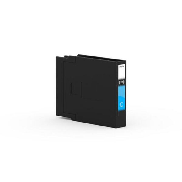 Epson Γνήσιο Μελάνι Εκτυπωτή InkJet Κυανό (C13T13X240)