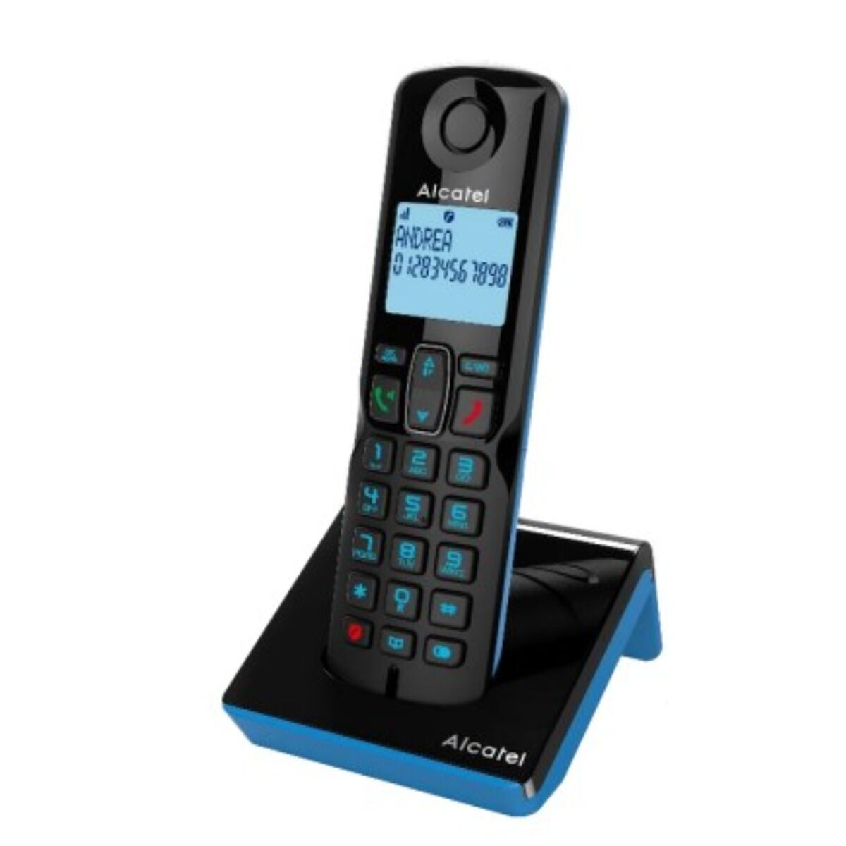 Alcatel S280 με Ελληνικό Μενού - Image 1