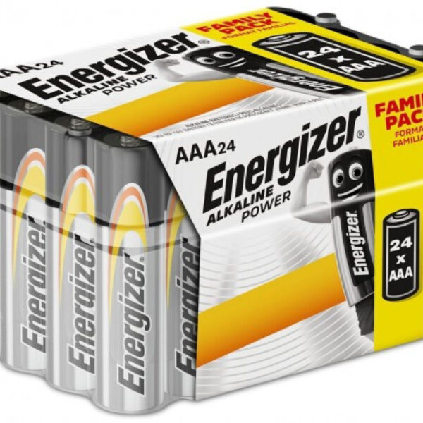 Energizer Power AAA 1.5V 24τμχ 435839
