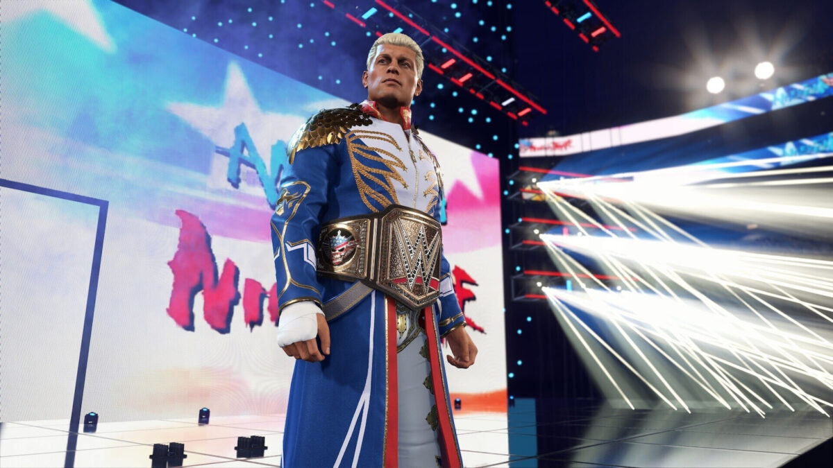 WWE 2K25 - Image 4