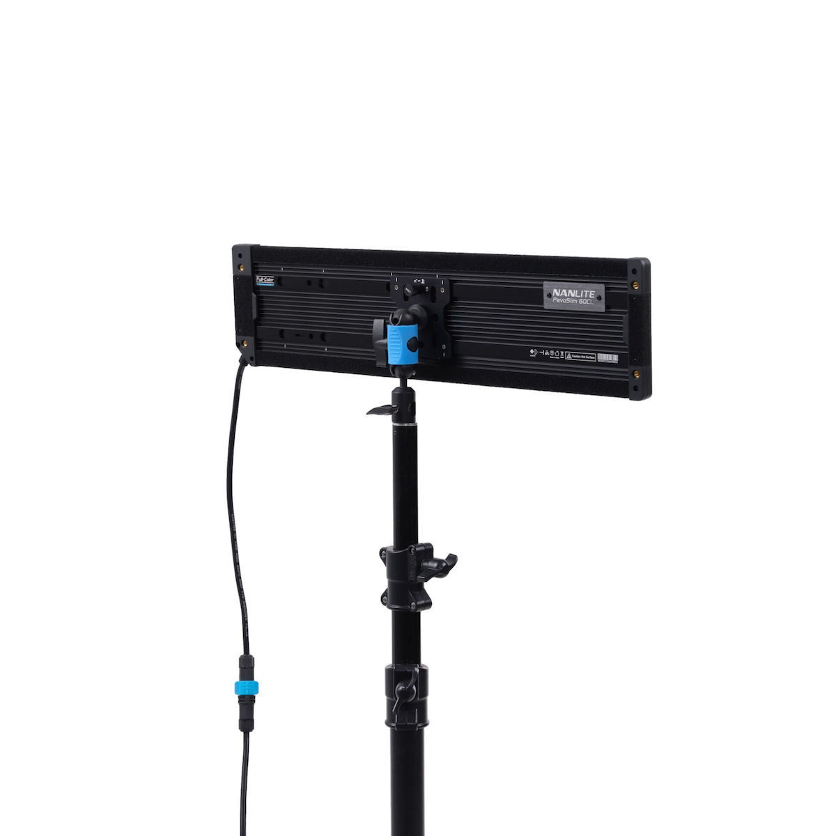 20250213170320_55ff1a25 Nanlite Pavoslim 60c Led Rgbww Panel Light Quick Open Softbox 60w 7074 Lux - Image 4