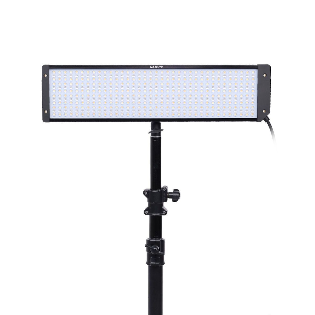 20250213170320_c1b3ee76 Nanlite Pavoslim 60c Led Rgbww Panel Light Quick Open Softbox 60w 7074 Lux - Image 2