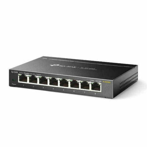 TP-LINK TL-SG108S Unmanaged L2