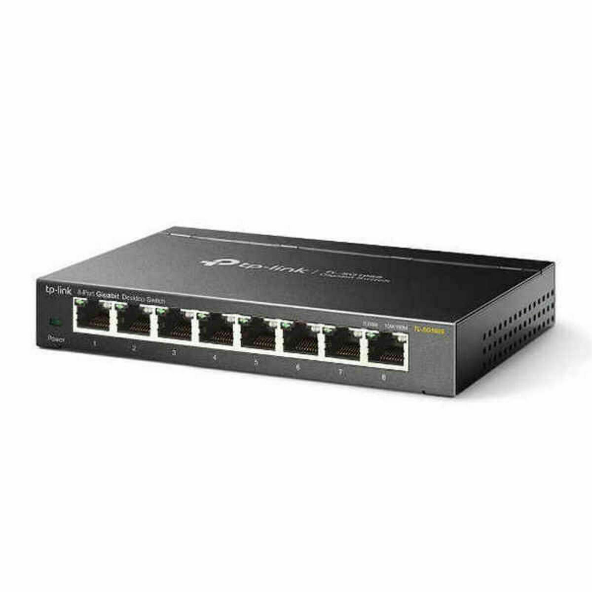 TP-LINK TL-SG108S Unmanaged L2 - Image 1