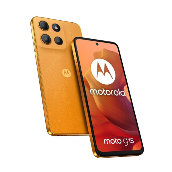 Motorola Moto G15 Dual SIM