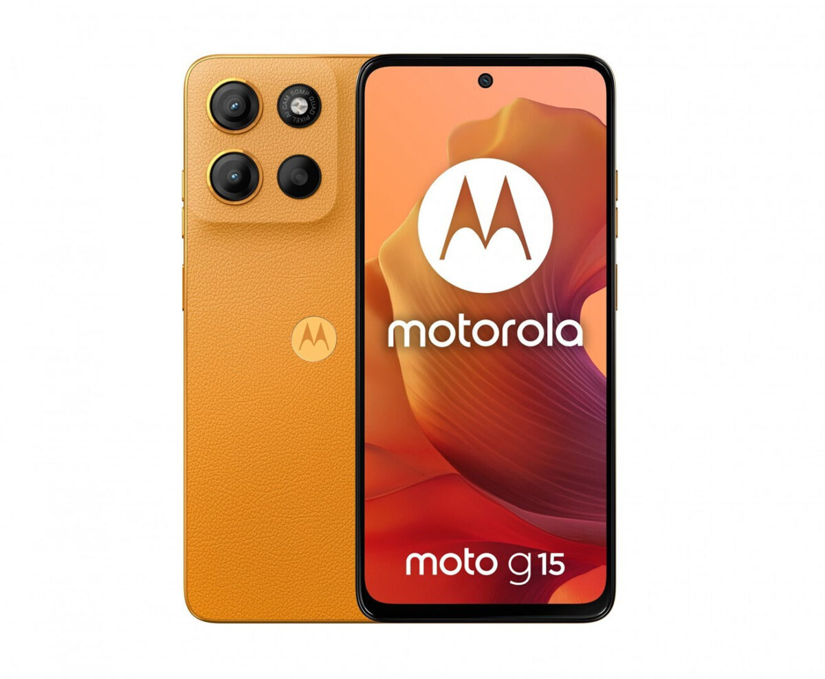 Motorola Moto G15 Dual SIM - Image 2