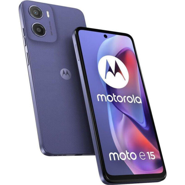Motorola Moto E15 Dual SIM (2/64GB)