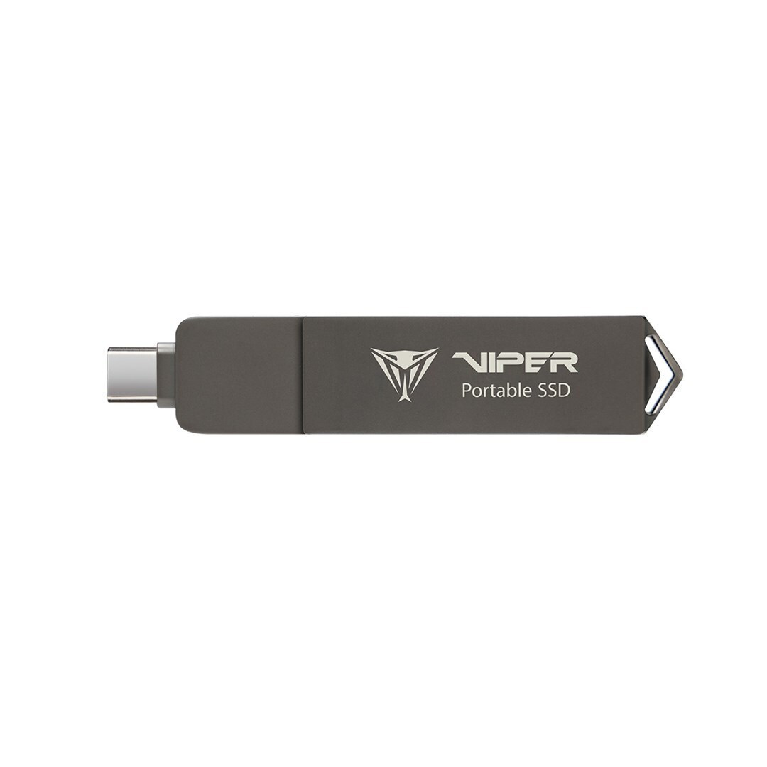 Patriot Pvp30 Duo Compact USB 3.2 SSD USB-A & USB-C