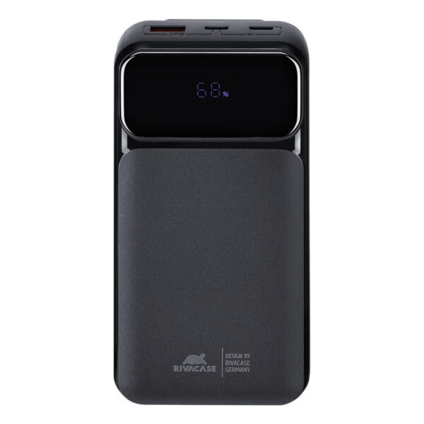 Rivacase VA2221 20000mAh 22.5W Μαύρο