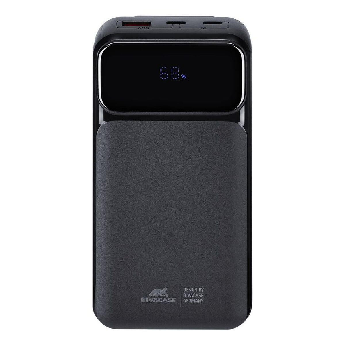 Rivacase VA2221 20000mAh 22.5W Μαύρο - Image 1