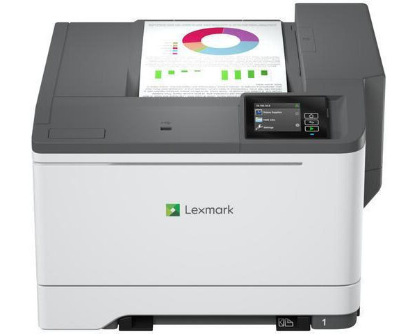 Lexmark CS531dw Έγχρωμoς Εκτυπωτής Laser