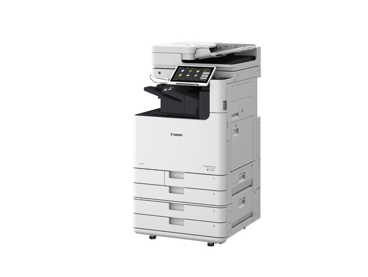 Canon ImageRUNNER Advance DX C5840i Έγχρωμο Πολυμηχάνημα Laser - Image 5