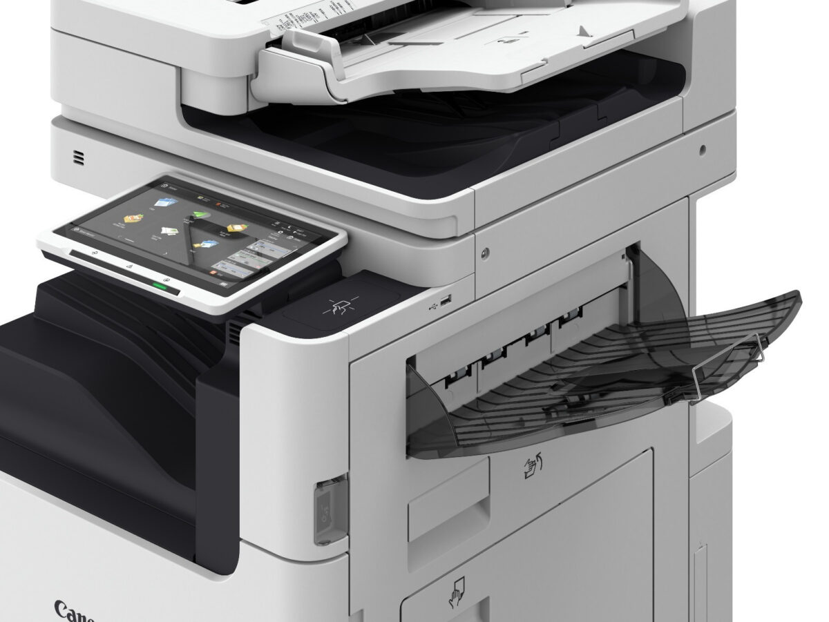 Canon ImageRUNNER Advance DX C5840i Έγχρωμο Πολυμηχάνημα Laser - Image 6