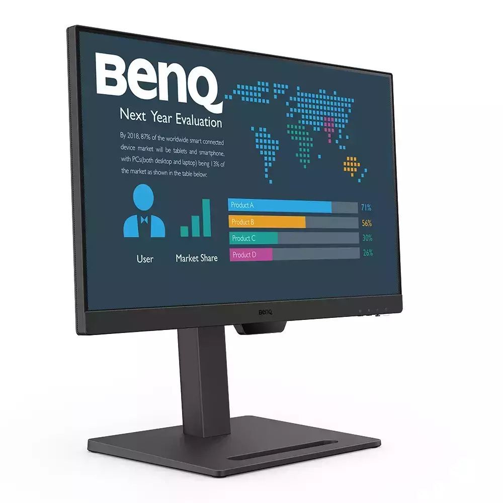 BenQ BL2490T IPS Monitor 23.8" FHD 1920x1080