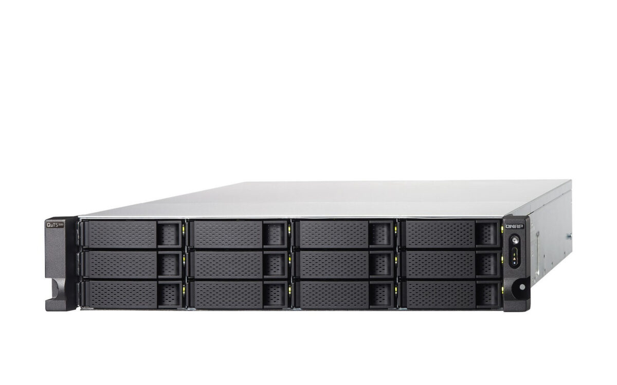 QNap TS-h1886XU-RP-R2-D1622-32G NAS με 12 θέσεις για HDD/SSD - Image 4