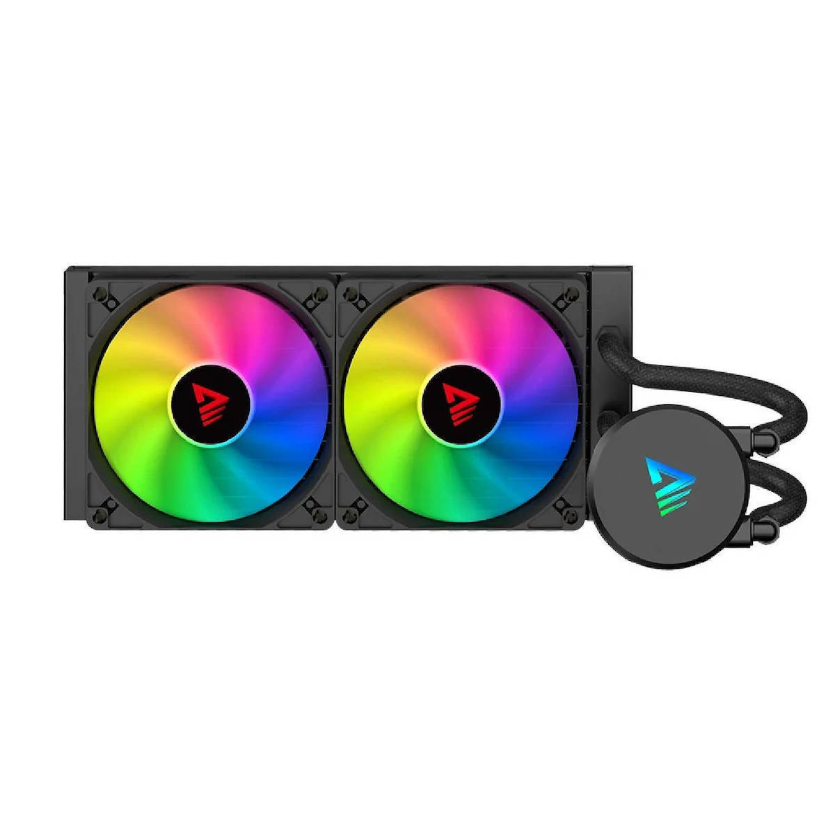 20250217145207_0847ae3e Savio VeloX 240MM για Socket AM4/AM5/1700 - Image 3