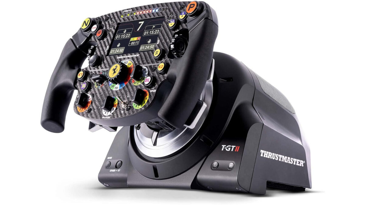 Thrustmaster T-GT II Servo Base - Image 4