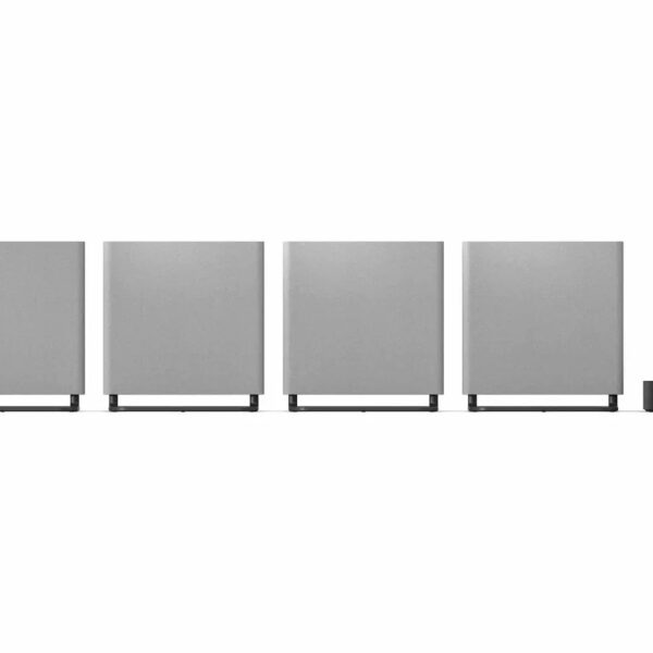 Sony Bravia Theatre Quad White