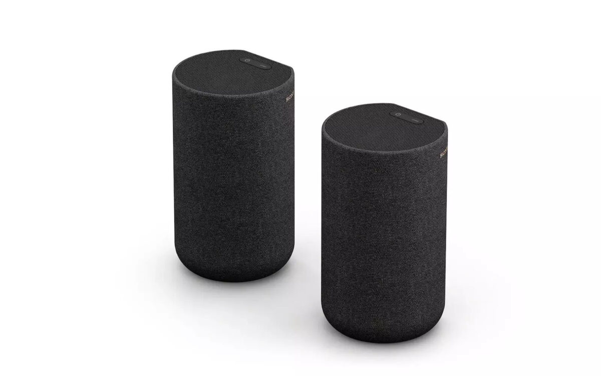 Sony SA-RS5 με Ασύρματα Ηχεία 6.0 180W Black - Image 4